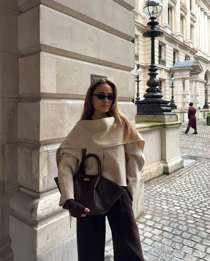 Blair ♡ Cape Jacket