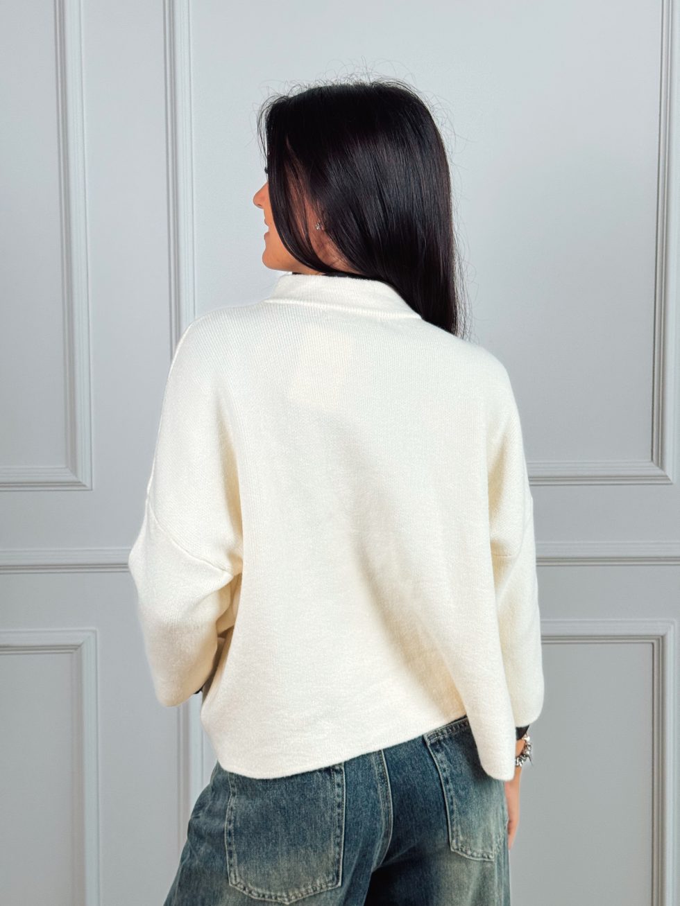 Éloise ♡ Textured Elegance Jacket