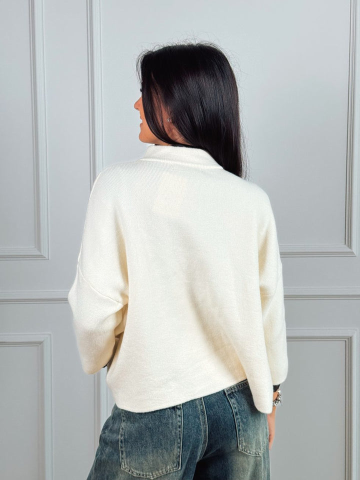 Éloise ♡ Textured Elegance Jacket