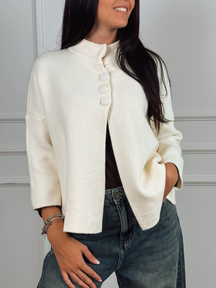 Éloise ♡ Textured Elegance Jacket